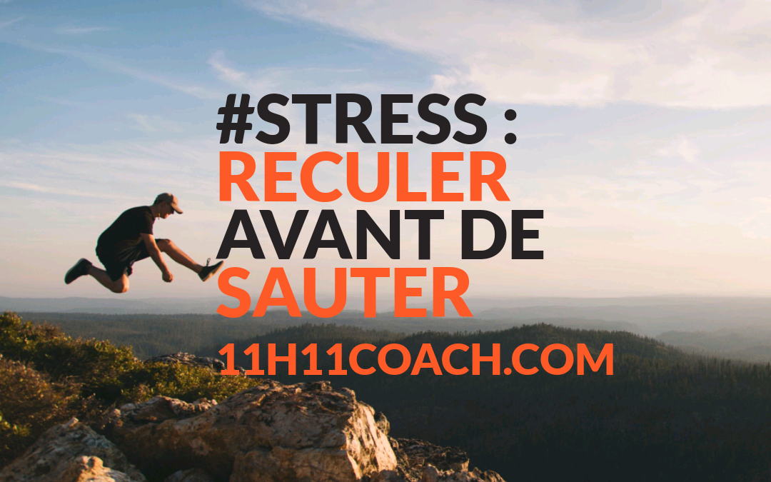 Etat de #Stress : Prendre conscience de son comportement