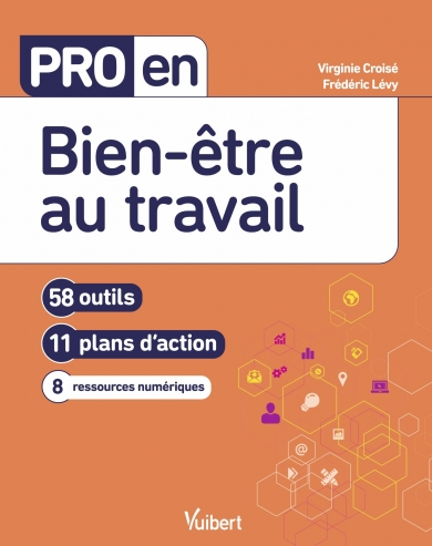 Le bien-être au travail - Vuibert Le bien-être au travail - Vuibert